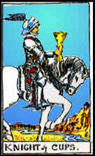 CABALLO DE COPAS